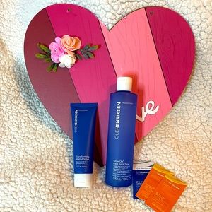 Ole Henriksen Scrub and Toner